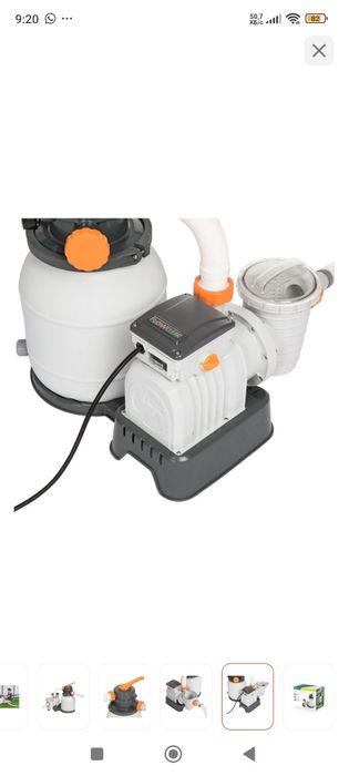 Продам фильтр для бассейна