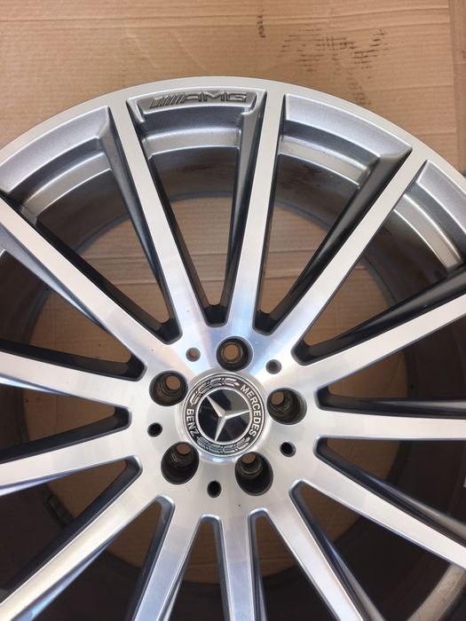 Джанти AMG  22 цола зa Mercedes GLS X167.GLE.W167