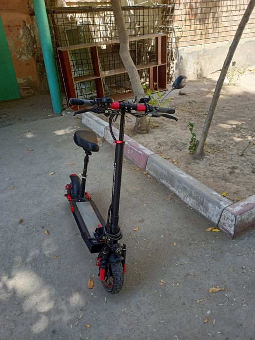 Продаётся электросамокат Kugoo M4 pro 18 ач.