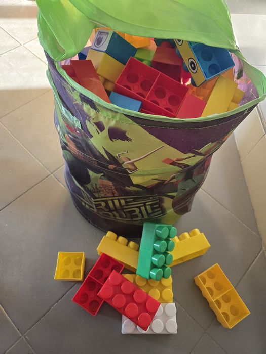 Топки 100 бр / Голям конструктор