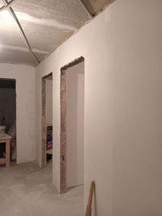 Отделка помещений!Цены не ломим!