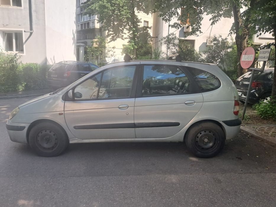 Renault scenic 1