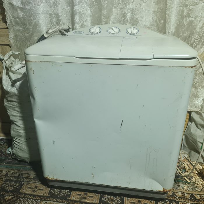 Стиральная машина LG