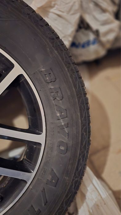 комплект резина+диски Maxxis