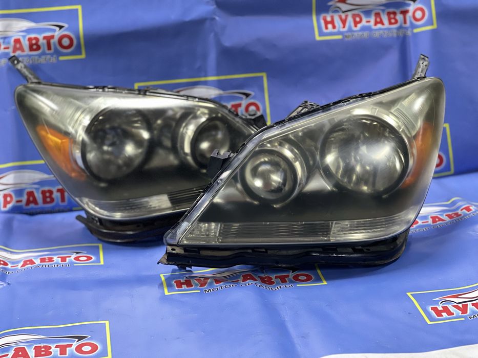 Фары Хонда одиссей