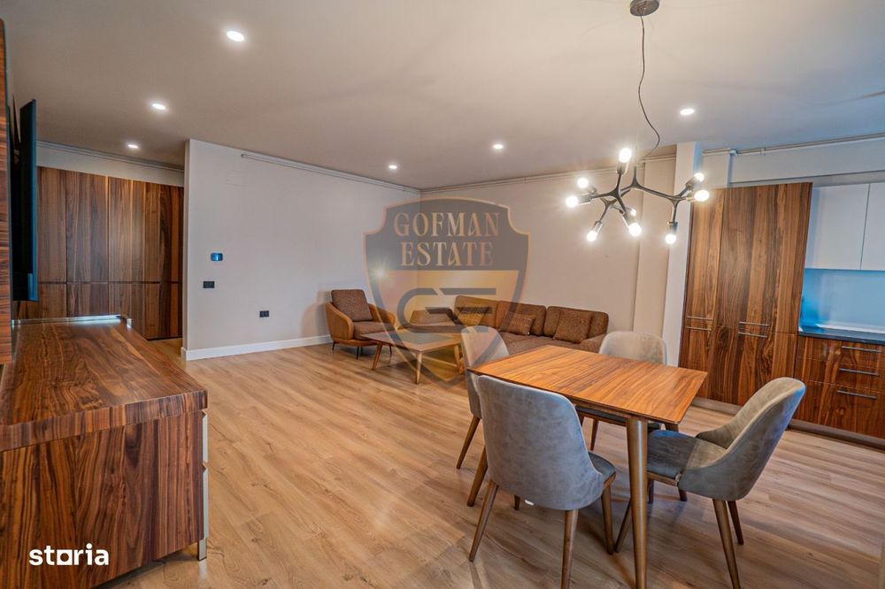 2 camere Aviatorii Residence Parcare Campus Universitate Cambridge