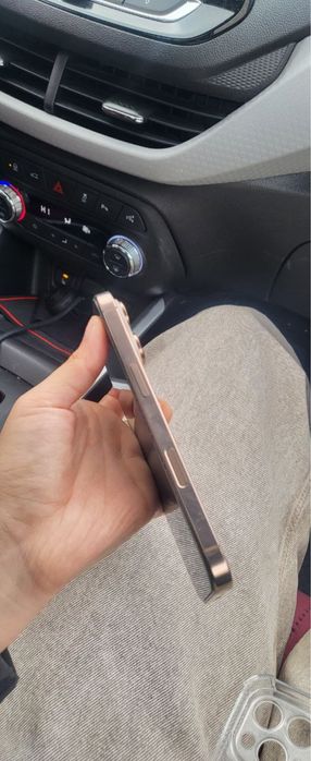 Iphone 16 pro 128 100% 33 цикла