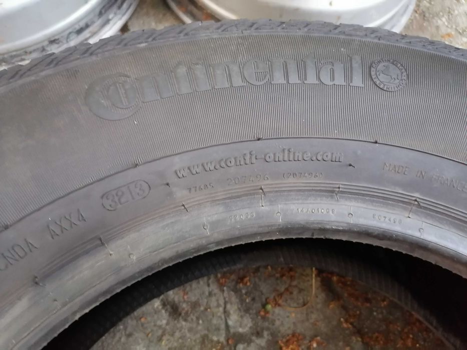 215/70/16 1бр.Continental гума