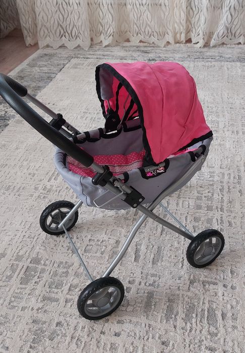 Коляска для кукол