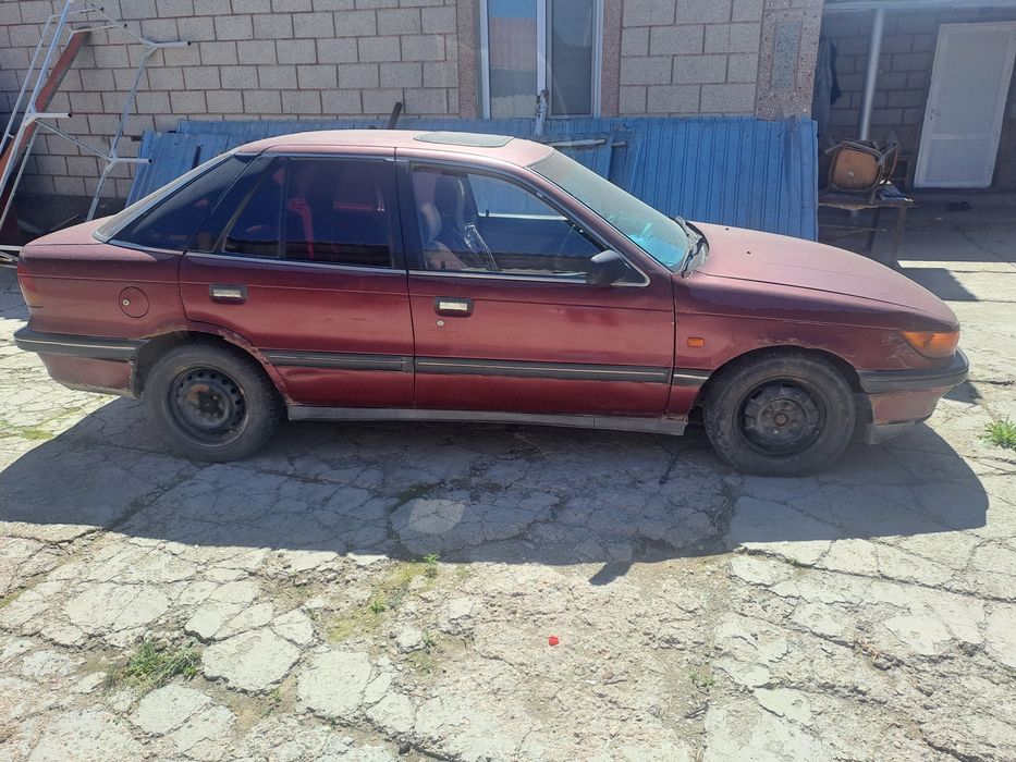 Продам Mitsubishi lancer 1991 год
