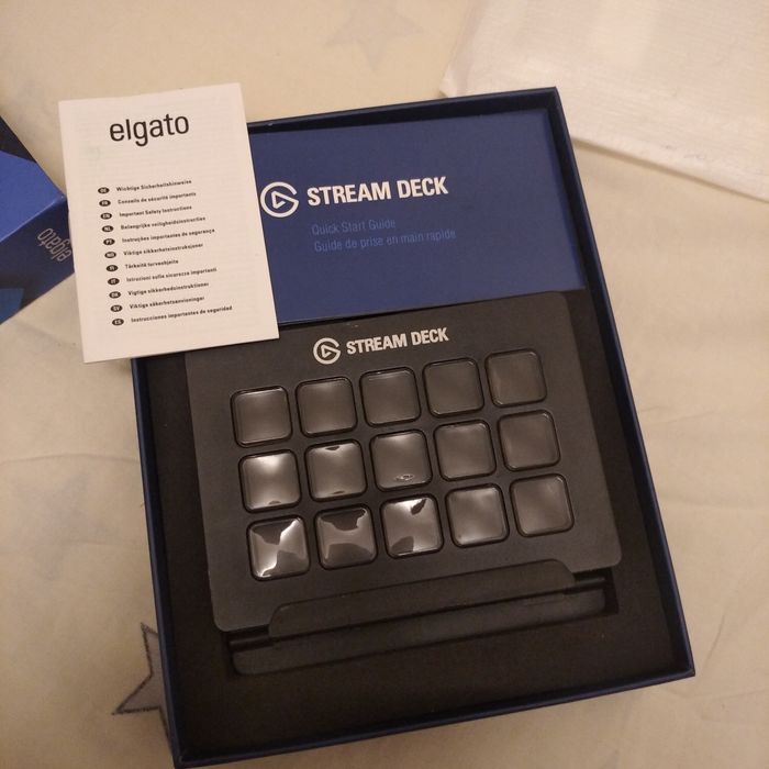 Elgato stream deck