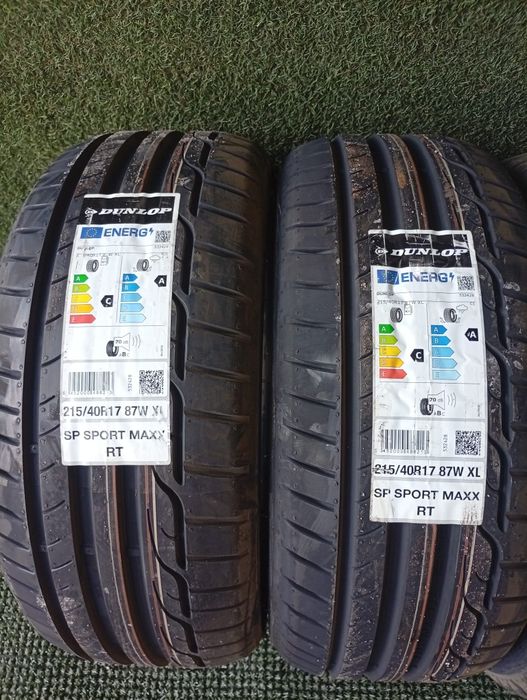 215 40 17 Dunlop Noi