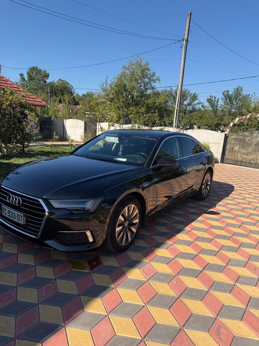 Audi a6c8 2019 Sedan