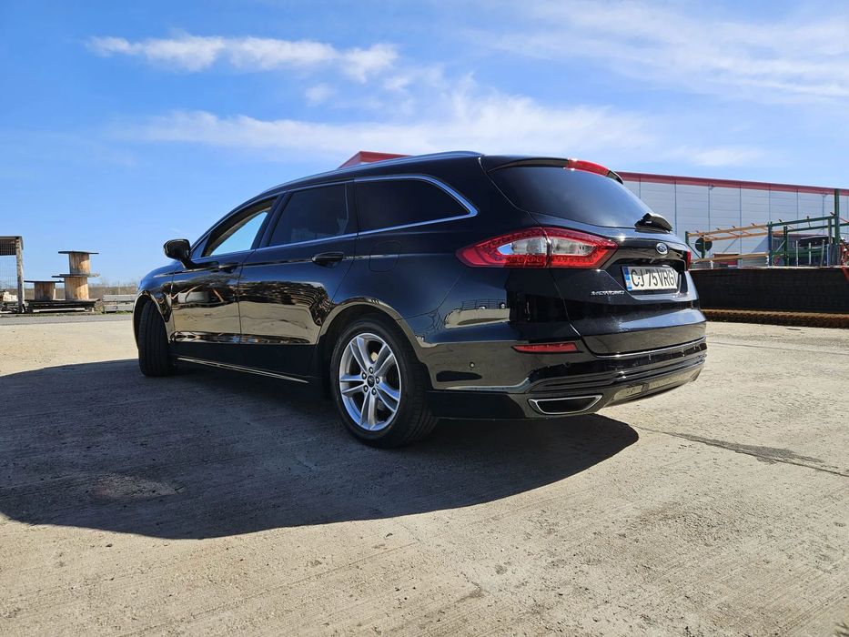 Ford Mondeo Ford Mondeo 2.0 TDCi Econetic Titanium
