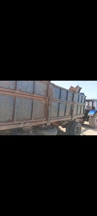 Продам прицеп для камаза, самосвал