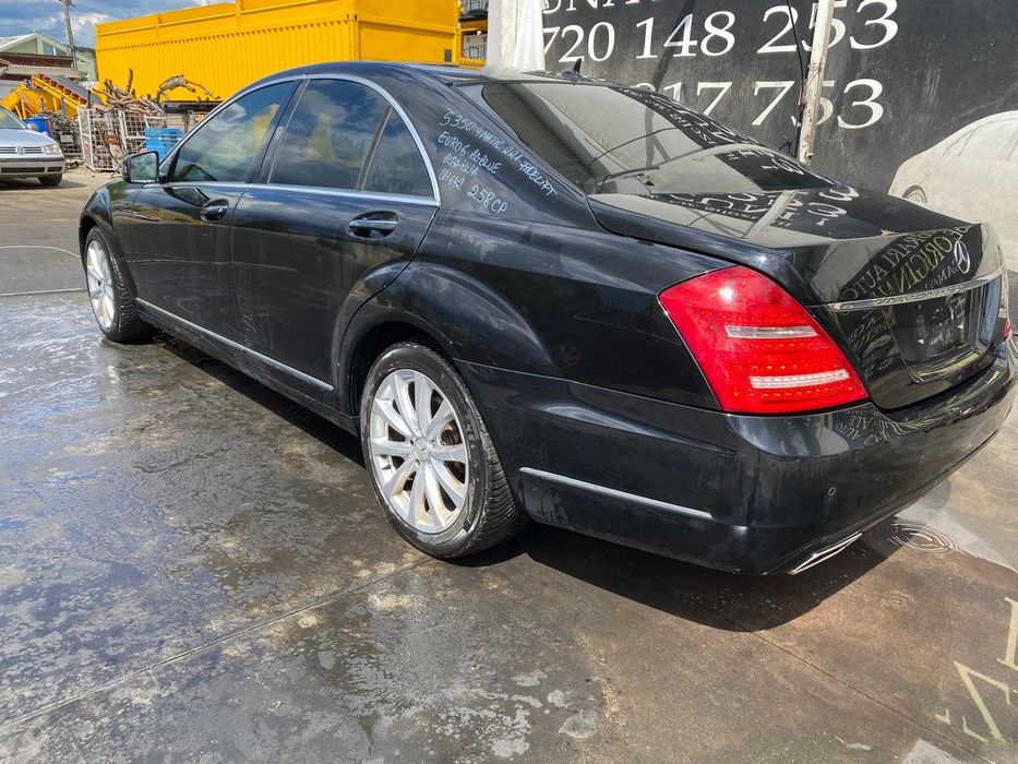 dezmembrez S350 bluetec/bara fata w221/faruri w221