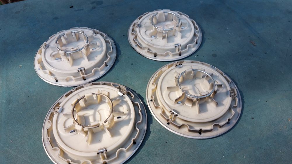 OEM ORIGINALE 146mm Capac Capace Capacele Roata Janta Jante Aliaj Aluminiu Audi A1 A3 A4 A5 A6 A7 8D0601165K