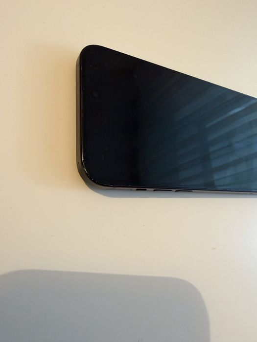 Vand IPhone 15 Plus Black- singurul proprietar
