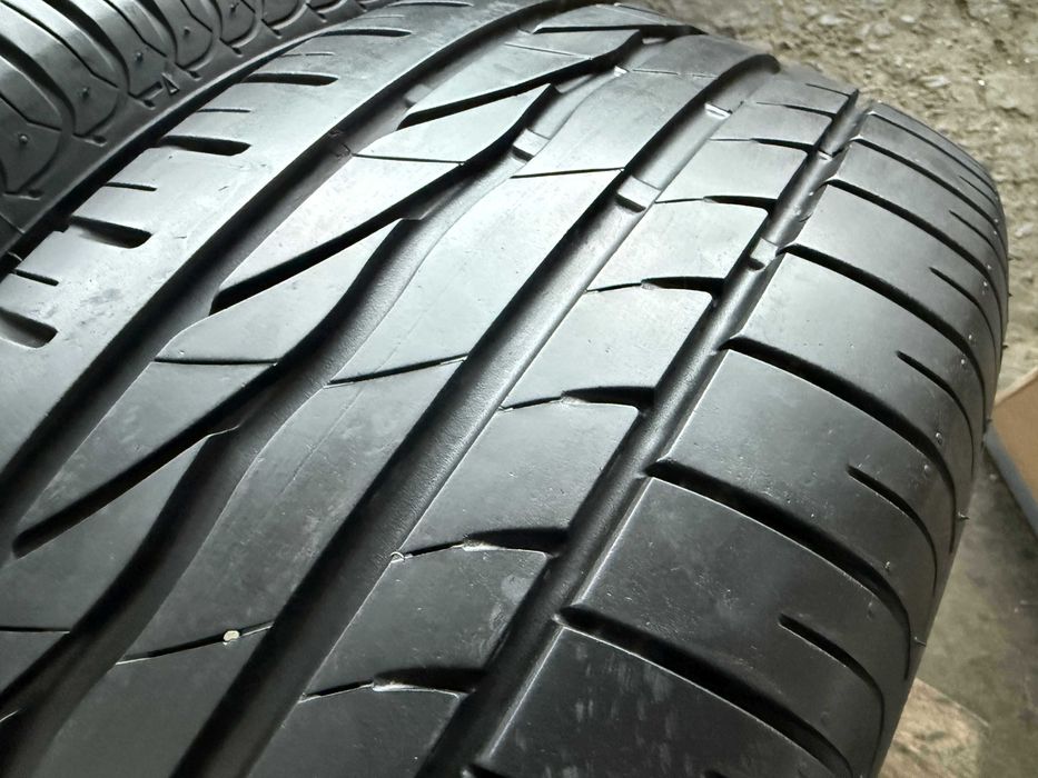 2x Anvelope Vara 225/55 R16 - Bridgestone Turanza ER300 ecopia