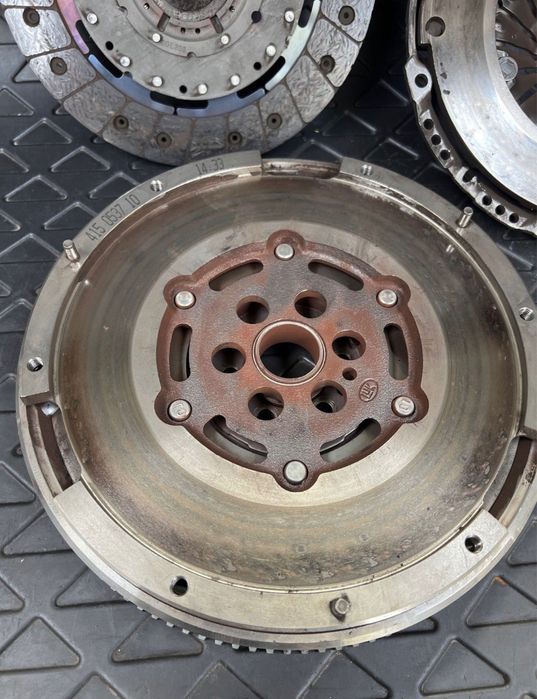 Set ambreiaj Ford Mazda 1.6d 2010-2015 Se ofera factura si garantie!