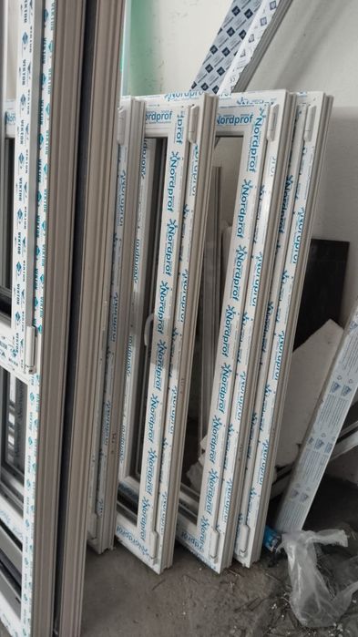 Пластиковые окна