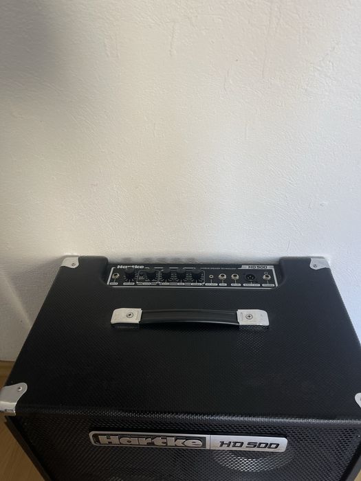 Boxa bas Hartke HD500 - ca noua