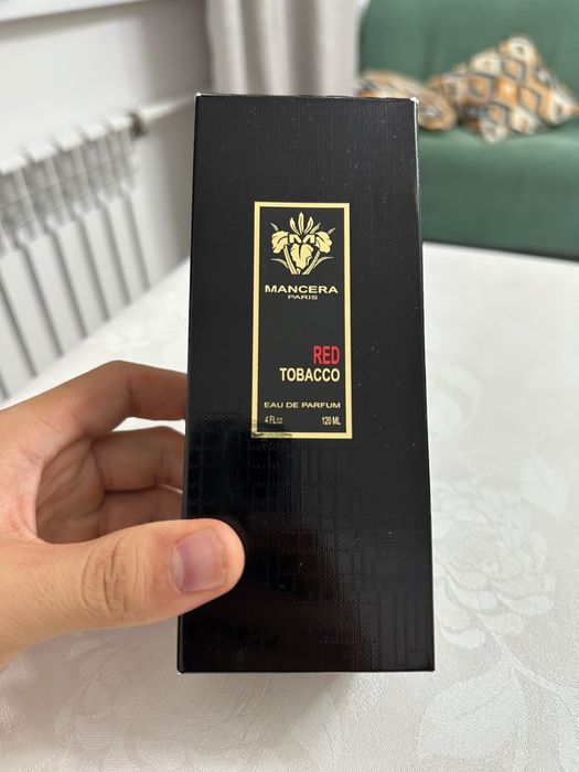 Mancera Red Tobacco