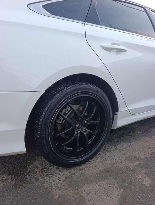 Обмен диски 18 с резиной