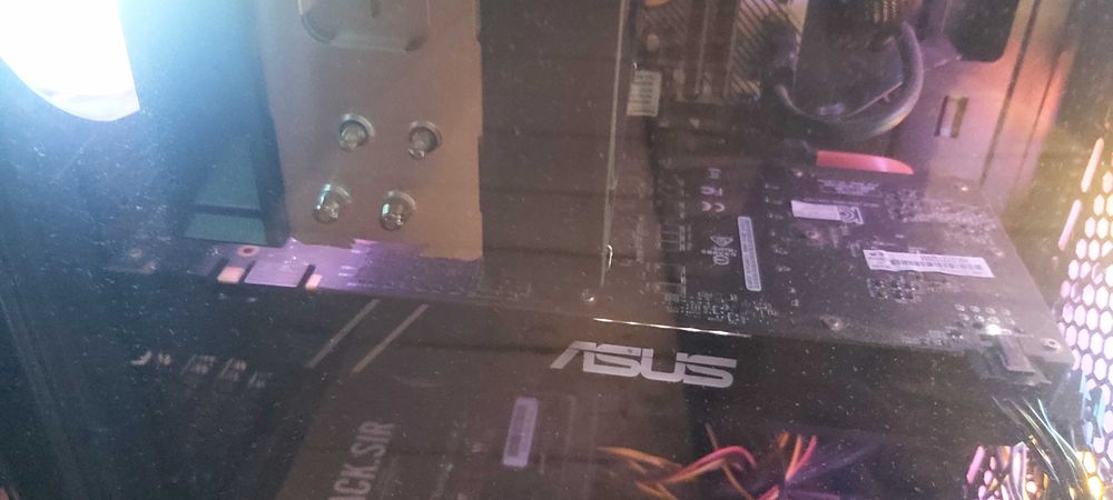 Видеокарта ASUS Turbo GTX 1070