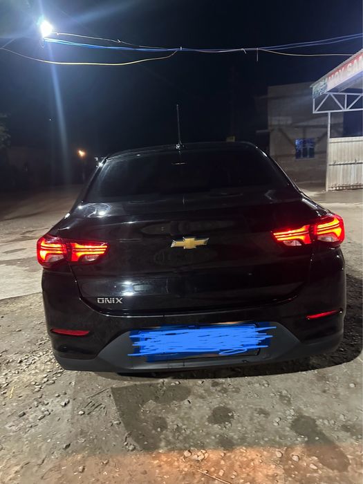 Chevrolet onix 2024yil mexanika