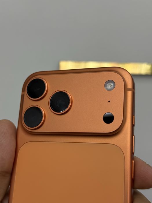 iphone  17 pro max 256