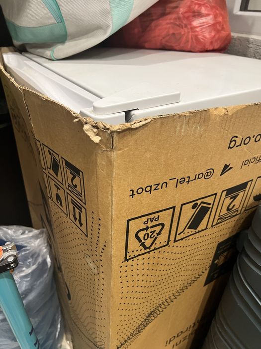 Холодильник маленький