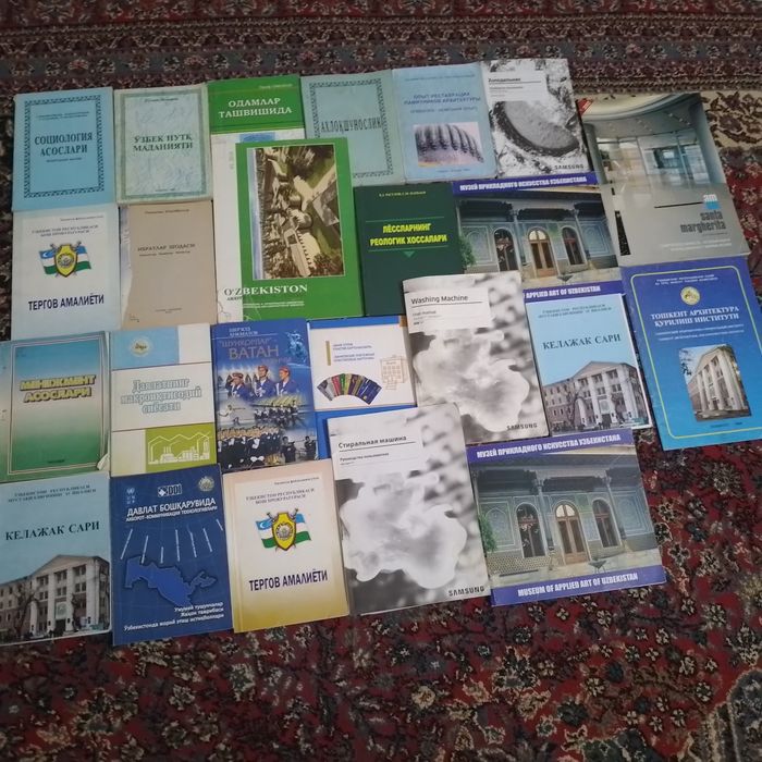 Toshkent va Vatan haqida