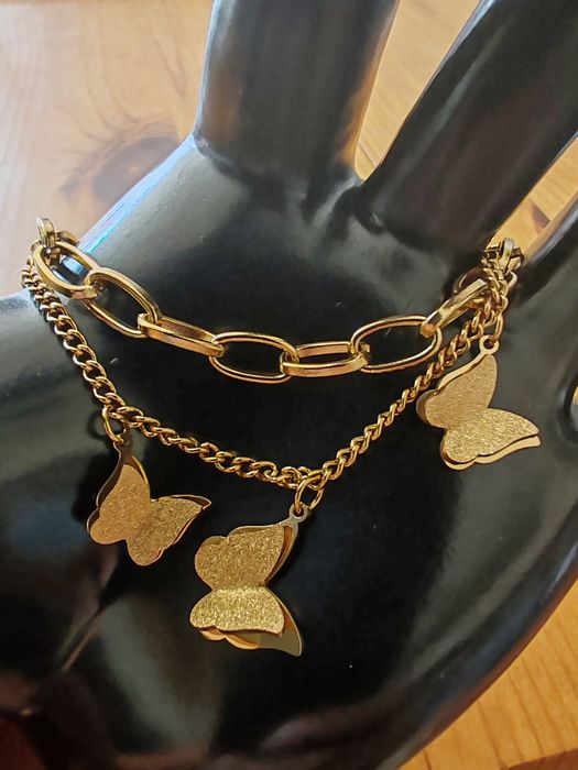 Дамско бижу - гривна