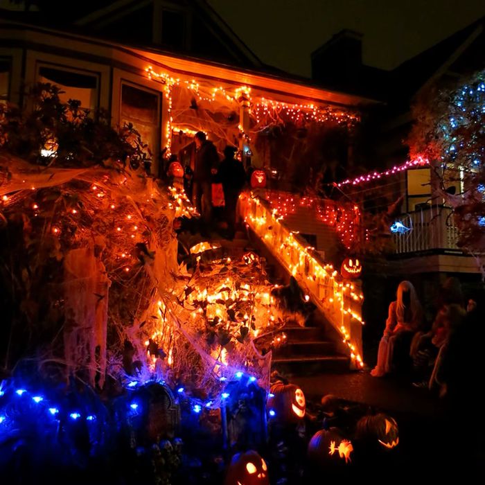 Гирлянда новогодний оригинал