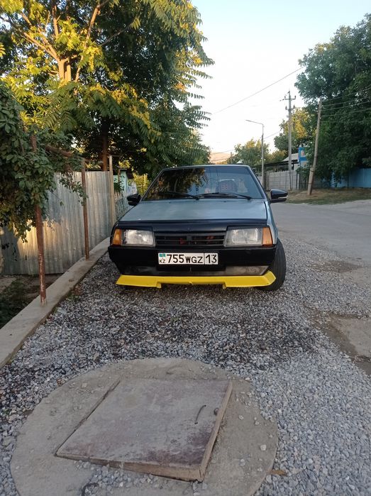 Продам ваз-2109 срочно