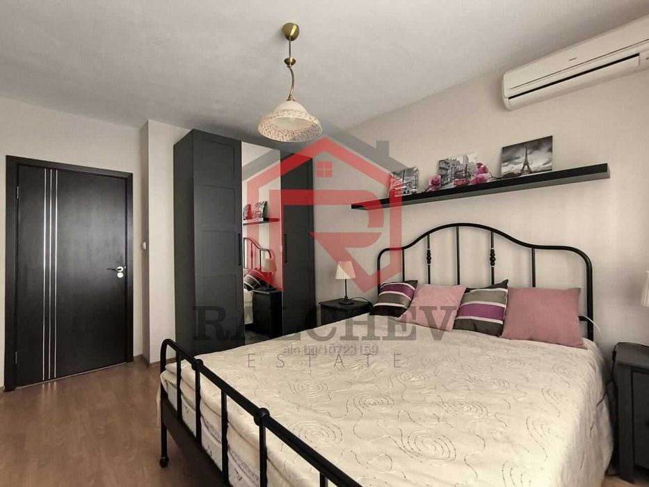 Дава се под наем Двустаен апартамент в Варна, Левски - 75 кв.м за 612 € - Снимка #11