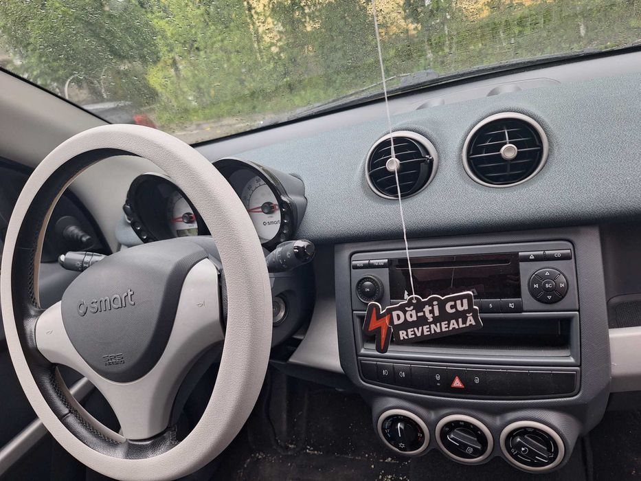 Smart forfour 1.3