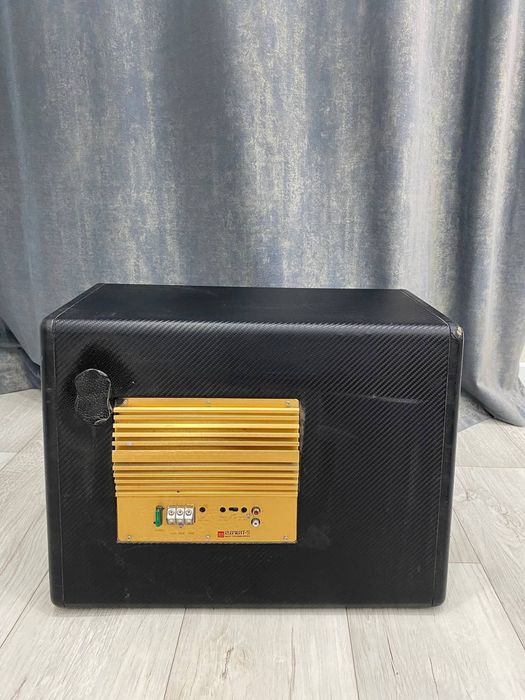 Сабвуфер 5 элемент 12