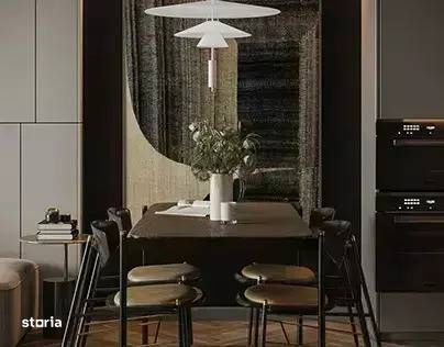 Apartament 4 camere duplex, aproape de metrou Nicolae Teclu FINALIZAT