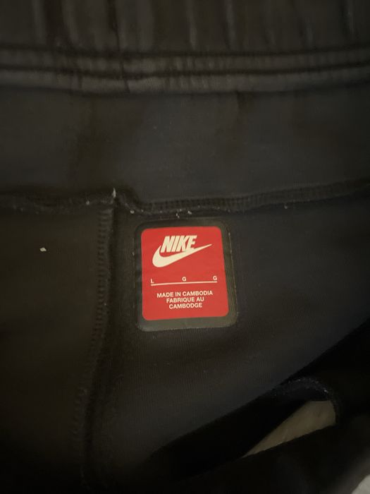 Оригинално nike tech fleece долнище