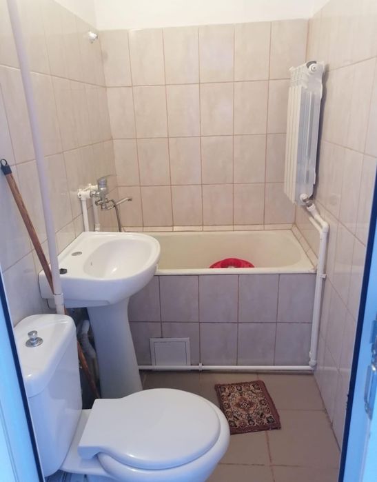 Închiriez apartament cu 2 camere zona Apolo