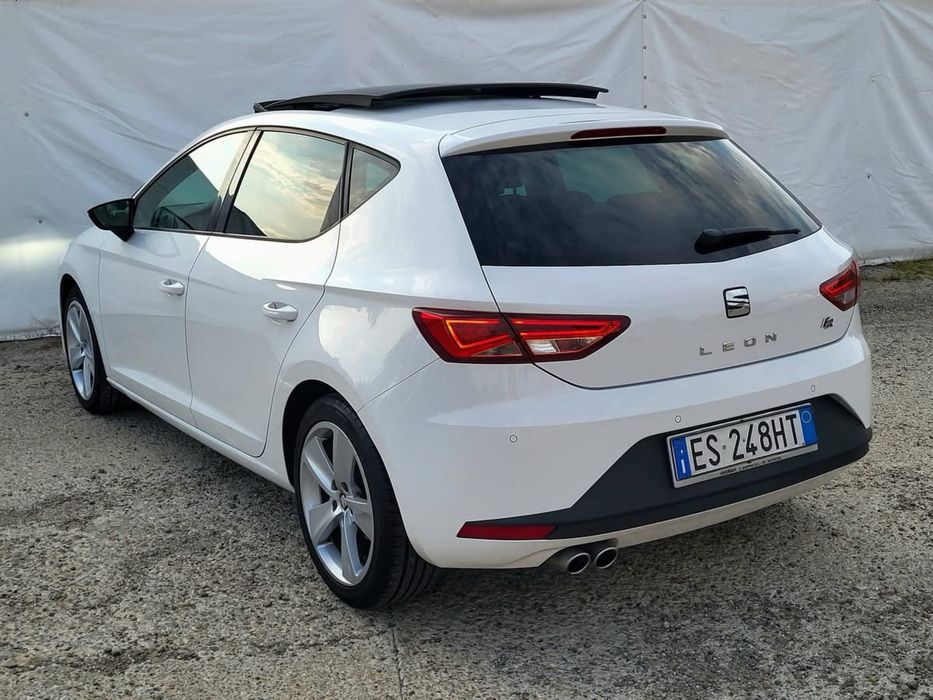SEAT Leon 2013 — imagine 4