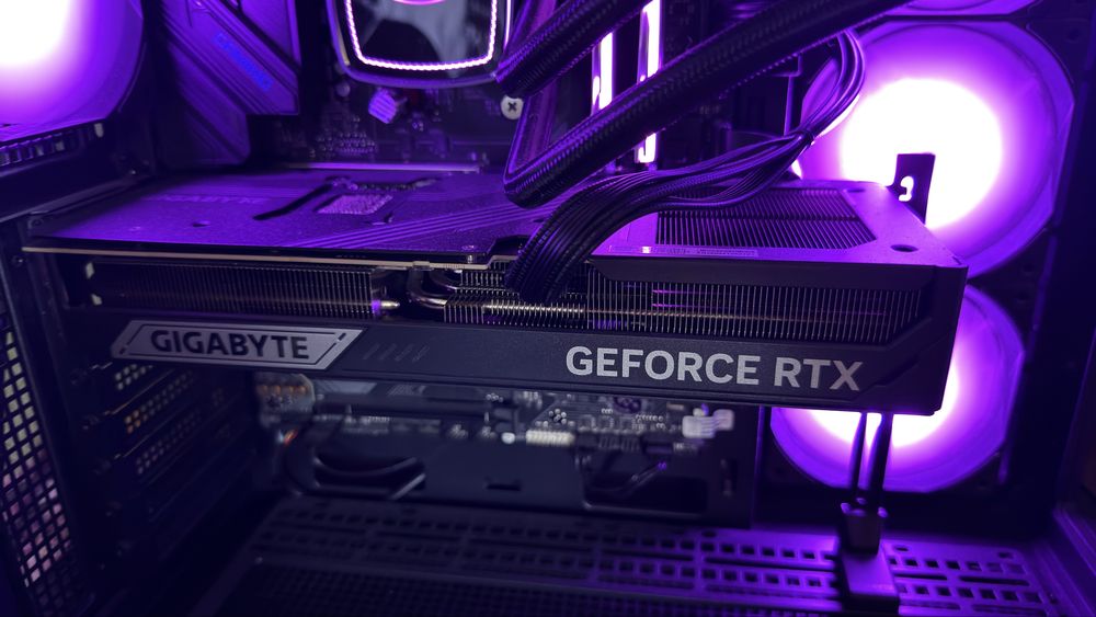 Системный блок AMD Ryzen 7 7800X3D