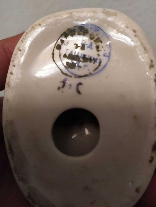 Новогодние подарки близким статуэтки "Лыжник" и "Фигуристка"