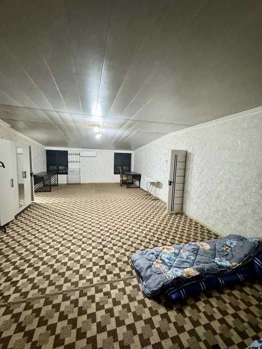 Qiz talabalar va ayollar uchun hovlida uzoq muddatga ijara (Qushbegi)