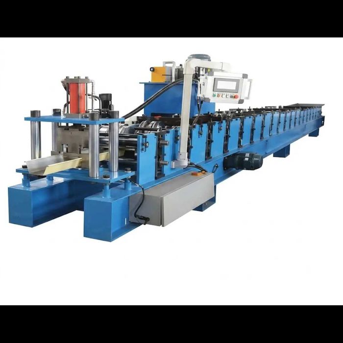Linii și Utilaje Industriale Prelucrare Tablă: Profilat Țiglă, Tablă Cutați, Burlane, Profile