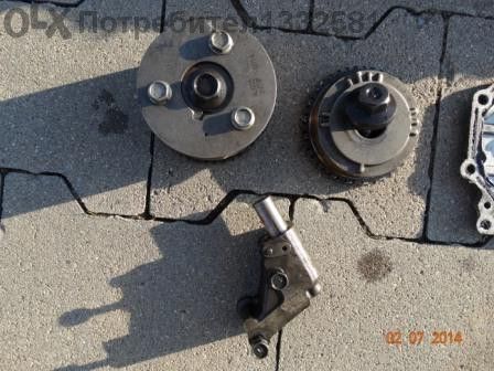 двигател Nissan-qg18de-1800 см3-2004 г-НА ЧАСТИ