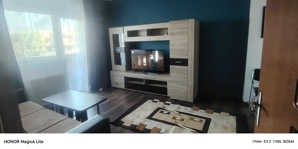 Apartament de închiriat ,Calea Turzii 162-168, 
Pentru mai multe detalii sau pentru programarea unei vizionări, vă rog să mă contactați telefonic.