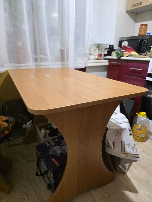 Кухонная мебель.